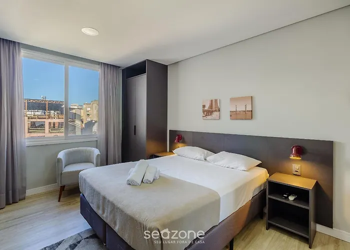 Apartment No Centro Historico Prox. A Ccmq Tco0512
